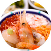 朝食